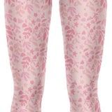 BlackStrap Women's Cloudchaser Bottom Baselayer 2024 - A black baselayer with a subtle white logo on the left thigh.