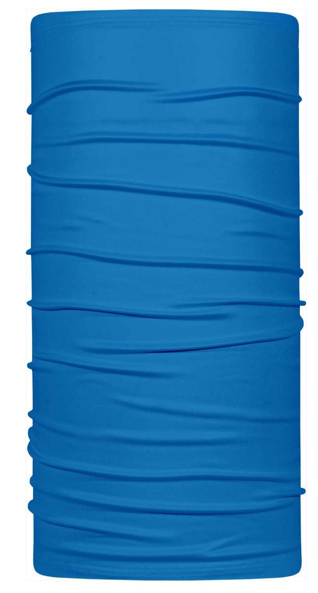 BlackStrap Therma Tube Solid 2024 - A black tube with a smooth, matte finish and no visible patterns or logos.