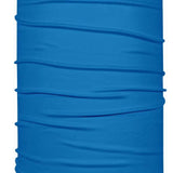 BlackStrap Therma Tube Solid 2024 - A black tube with a smooth, matte finish and no visible patterns or logos.