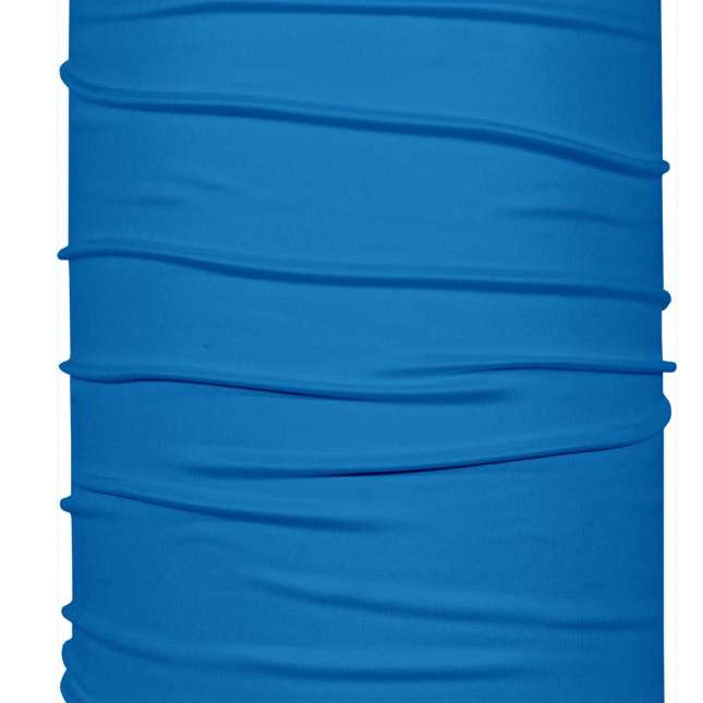 BlackStrap Therma Tube Solid 2024 - A black tube with a smooth, matte finish and no visible patterns or logos.