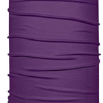 BlackStrap Therma Tube Solid 2024 - A black tube with a smooth, matte finish and no visible patterns or logos.