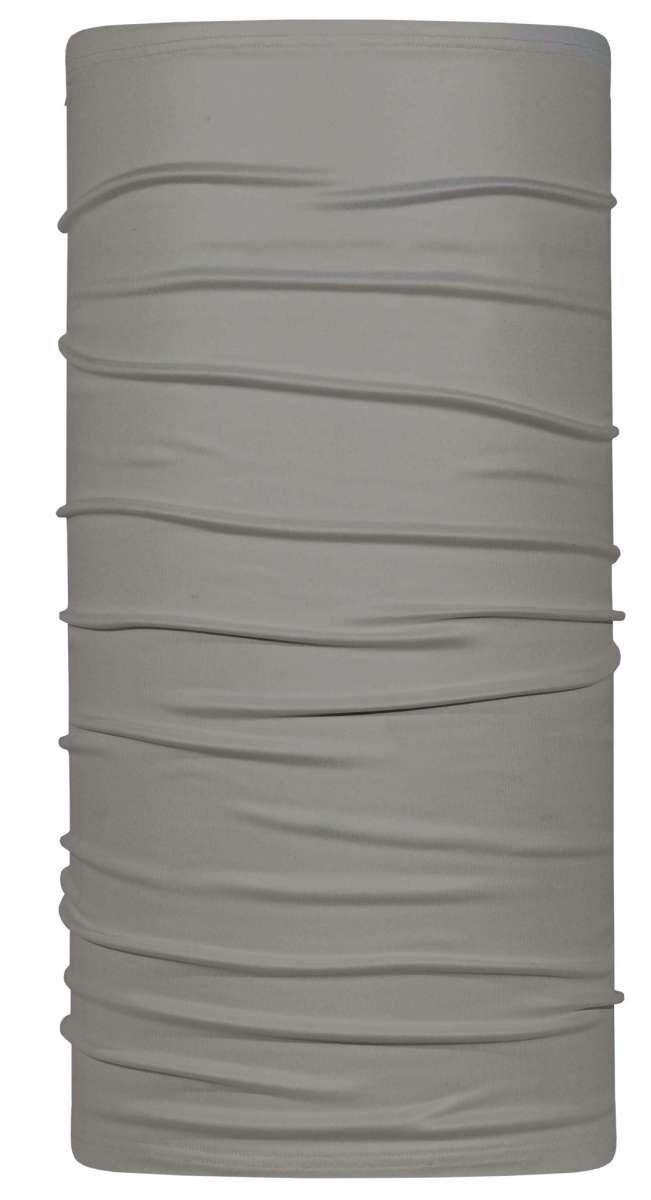 BlackStrap Therma Tube Solid 2024 - A black tube with a subtle, repeating pattern of small white dots.