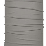 BlackStrap Therma Tube Solid 2024 - A black tube with a subtle, repeating pattern of small white dots.