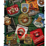 BlackStrap Therma Tube Solid - A black tube with a white logo on the upper left side and a small white tag on the lower right side.