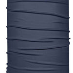 BlackStrap Therma Tube Solid 2024 - A black tube with a smooth, matte finish and no visible patterns or logos.