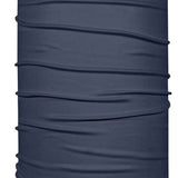 BlackStrap Therma Tube Solid 2024 - A black tube with a smooth, matte finish and no visible patterns or logos.