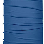 BlackStrap Therma Tube Solid 2024 - A black tube with a subtle logo on one side and a small tag on the other end.