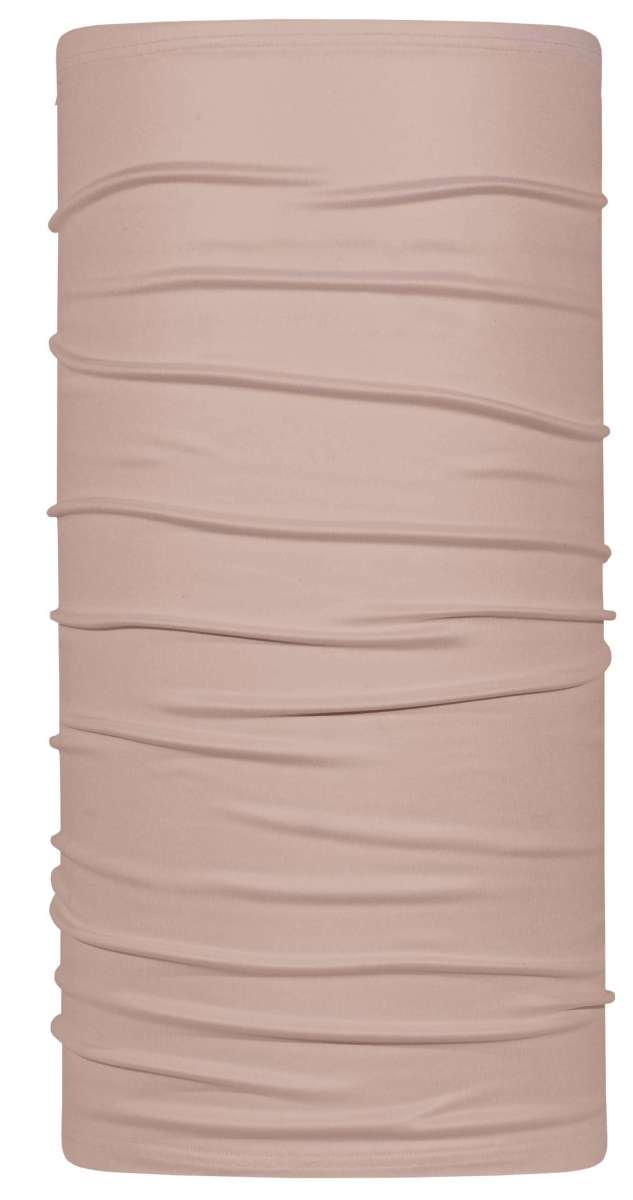 BlackStrap Therma Tube Solid 2024 - A black tube with a subtle sheen and a smooth texture, featuring a solid color design.