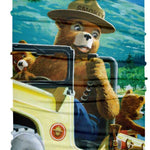 BlackStrap Therma Tube Solid - A black tube with a white logo and text on it, sitting in a snowbank.