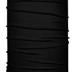 BlackStrap Therma Tube Solid 2024 - A black tube with a smooth, matte finish and no visible patterns or logos.