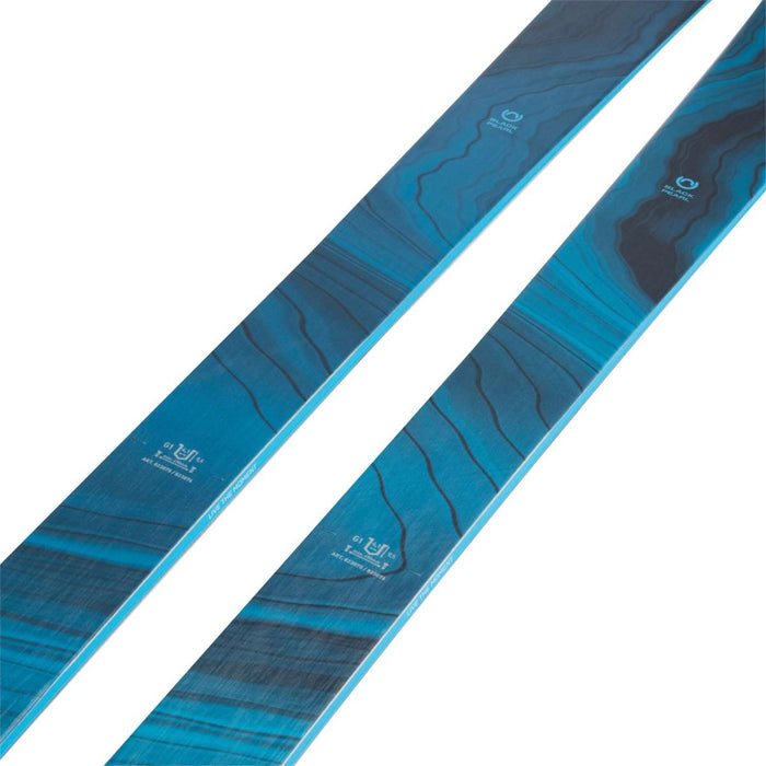 Blizzard Women's Black Pearl 88 Skis 2024