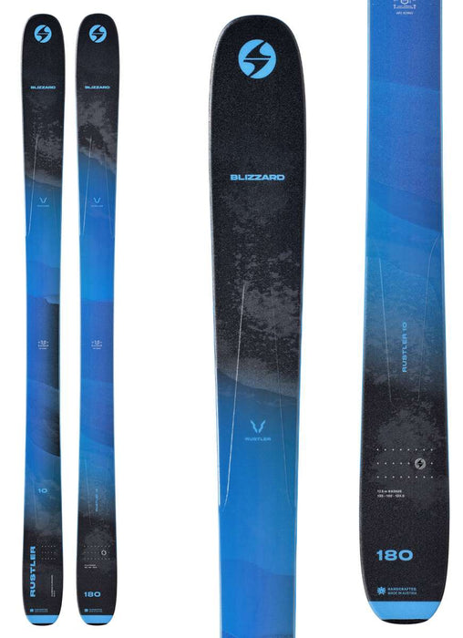 Blizzard Rustler 10 Flat Ski 2022-2023
