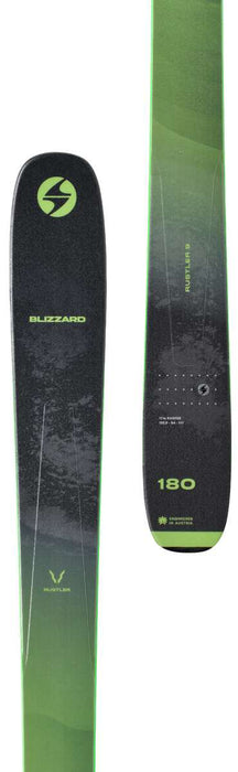 Blizzard Rustler 9 Flat Ski 2022-2023