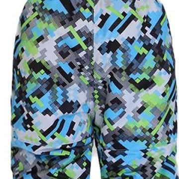 Boulder Gear Boys Nestor Insulated Bib 2024 - A black bib with a white snowflake pattern and green accents.