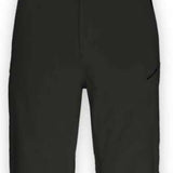 Boulder Gear Dispatch Removable Bib Pant 2022 - Black bib with black suspenders and black buttons on back.