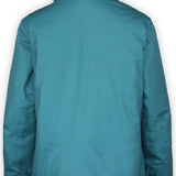 Boulder Gear Women's June Insulated Jacket 2022-2023 - A women's insulated jacket with a hood, featuring a solid black color and zippered pockets on both sides.