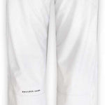Boulder Gear Women's Journey Insulated Pant 2023 - White snow pants with zippered pockets and adjustable waistband.