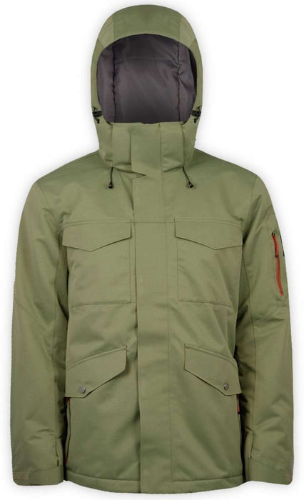 Boulder Gear Teton Insulated Jacket 2022