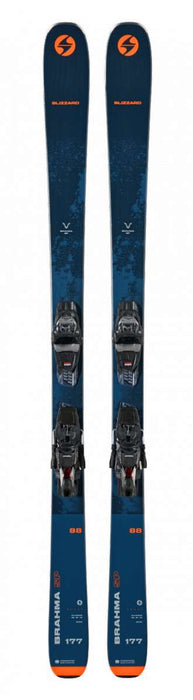 Blizzard Brahma SP 88 System Ski With TXC 11 Ski Bindings 2022-2023