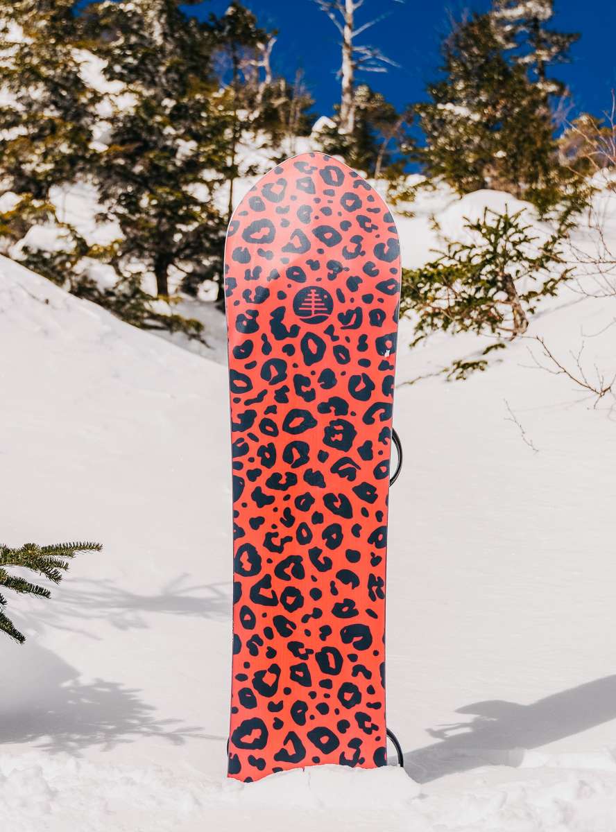 BURTON FISH 3D 151cm レオパード柄　パウダースノーボード Burton Fish 3D Snowboard 2023 – Ski Pro AZ