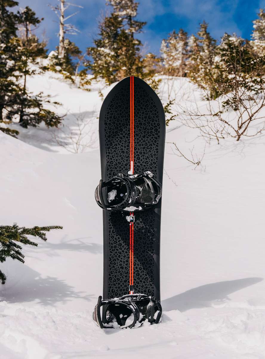Burton Fish 3D Snowboard 2023 – Ski Pro AZ