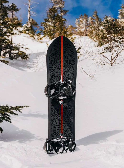 Burton Fish 3D Snowboard 2023