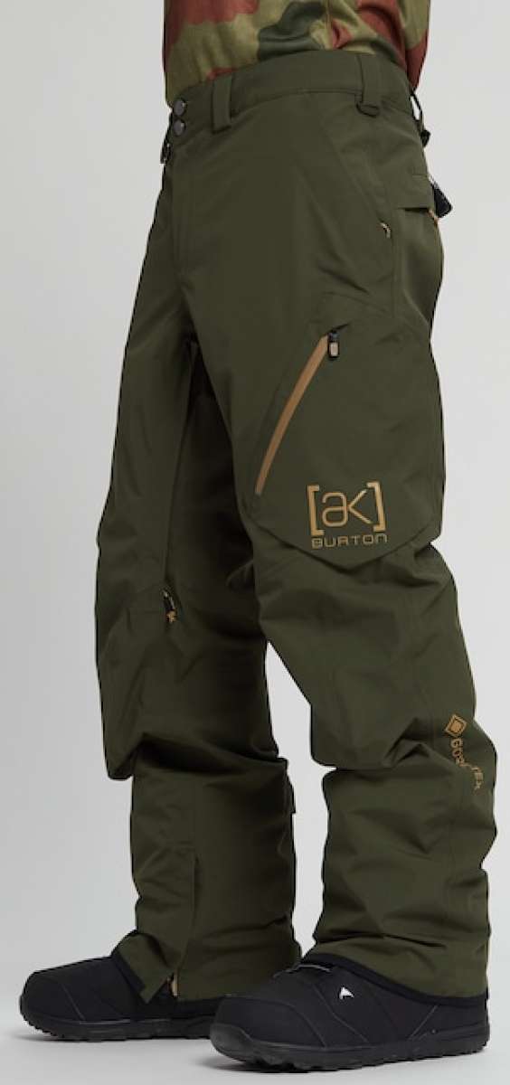 新品！ バートン BURTON AK GORE CYCLIC PANTS L Men's Burton [ak] Cyclic GORE‑TEX 2L Pants (Tall) | Burton.com