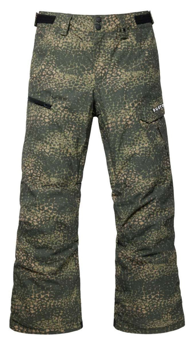 Burton Junior's Exile Insulated Cargo Pant 2023