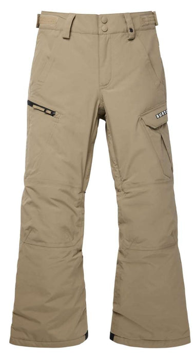 Burton Junior's Exile Insulated Cargo Pant 2023