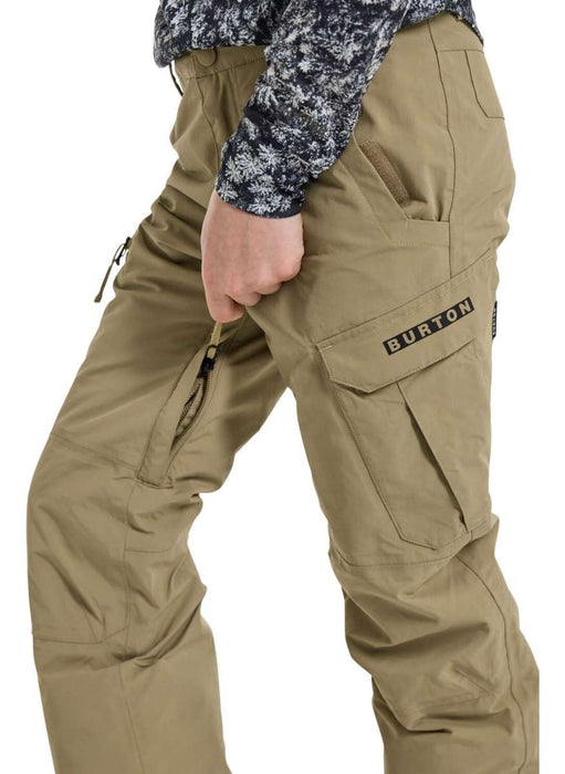 Burton Junior's Exile Insulated Cargo Pant 2023