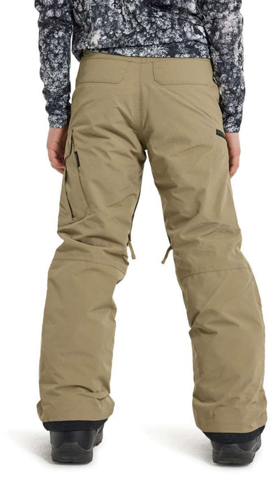 Burton Junior's Exile Insulated Cargo Pant 2023