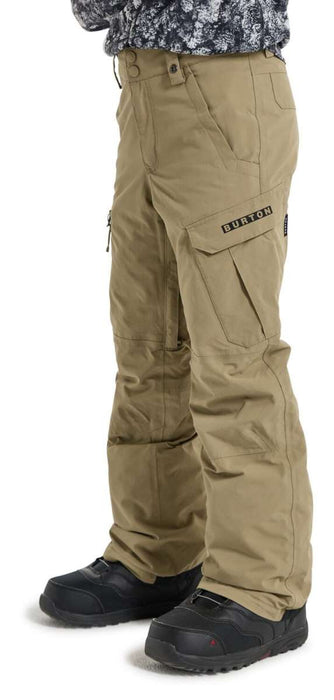 Burton Junior's Exile Insulated Cargo Pant 2023