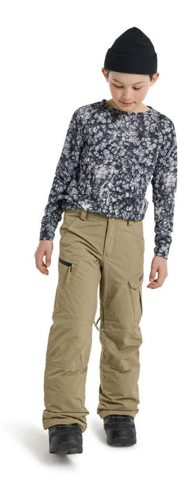 Burton Junior's Exile Insulated Cargo Pant 2023