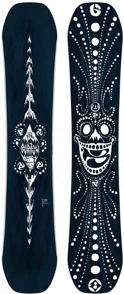 Burton Free Thinker Snowboard 2024