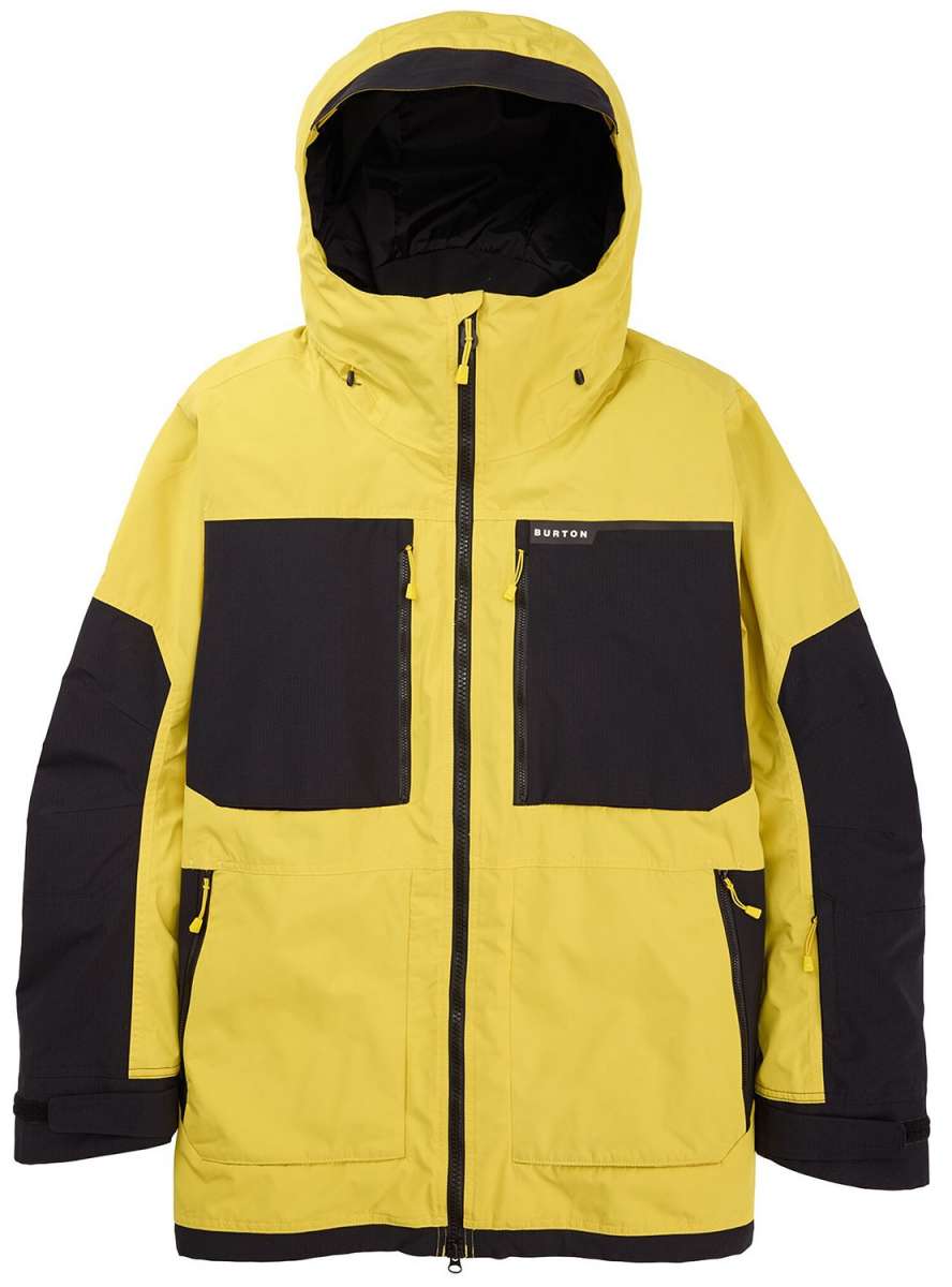 Burton Frostner 2L Jacket 2024 – Ski Pro AZ