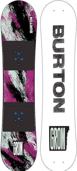 Burton Junior's Grom Purple Snowboard 2022-2023