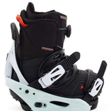 Burton Junior's Smalls Snowboard Bindings 2022