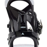 Burton Junior's Smalls Snowboard Bindings 2022