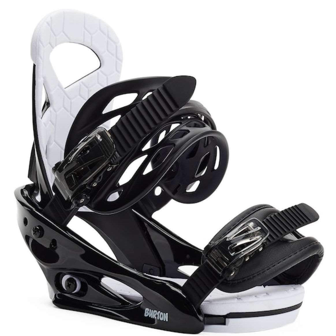 Burton Junior's Smalls Snowboard Bindings 2022
