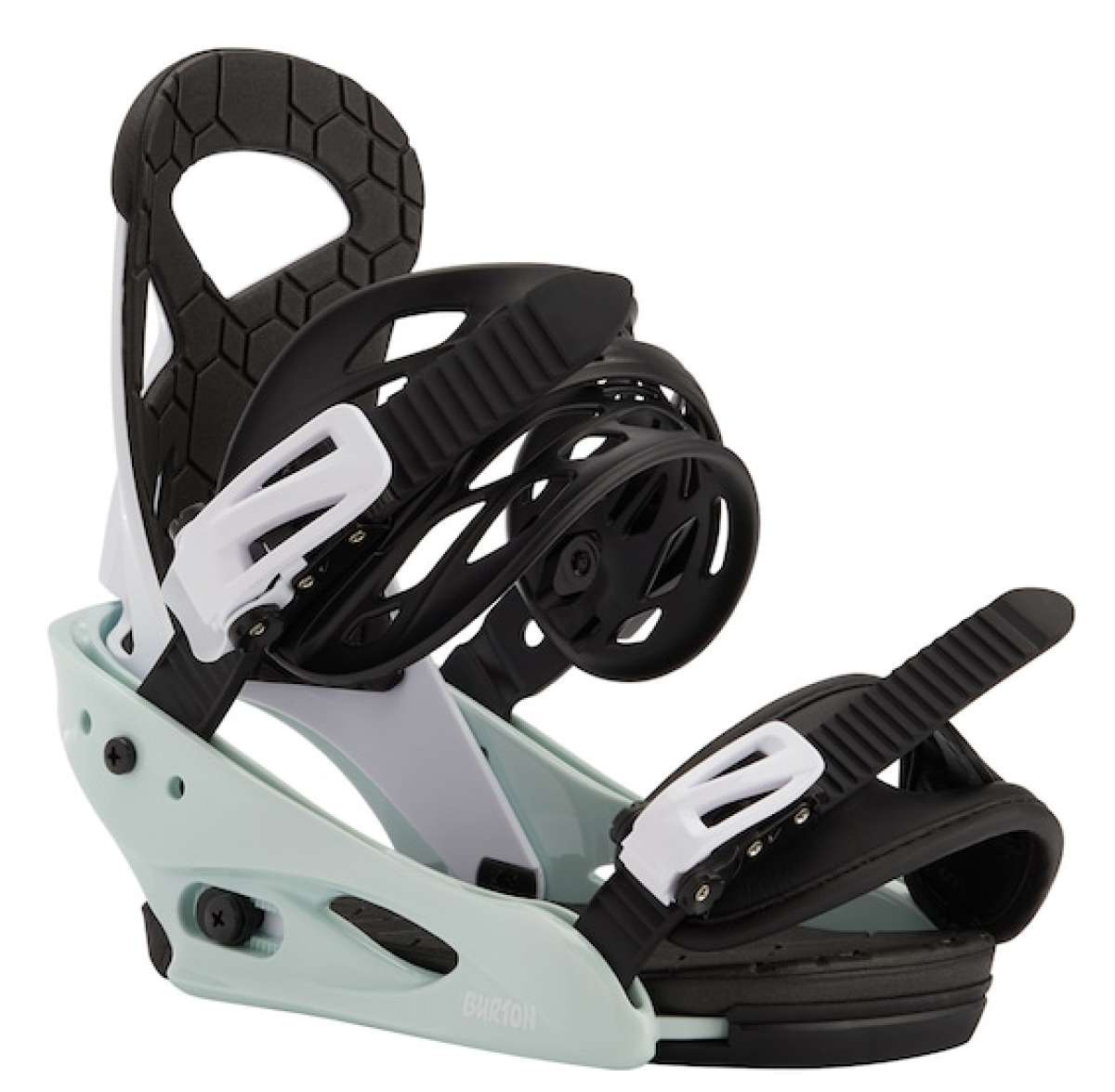 Burton Junior's Smalls Snowboard Bindings 2022