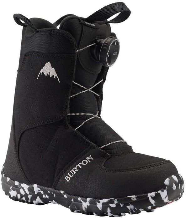 Burton Kid's Grom BOA Snowboard Boot 2024