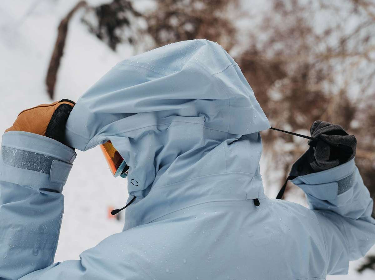 ジャケット・アウター H2o 3206423 ZACA WATERPROOF JACKET ザカエックスウォータープルーフ