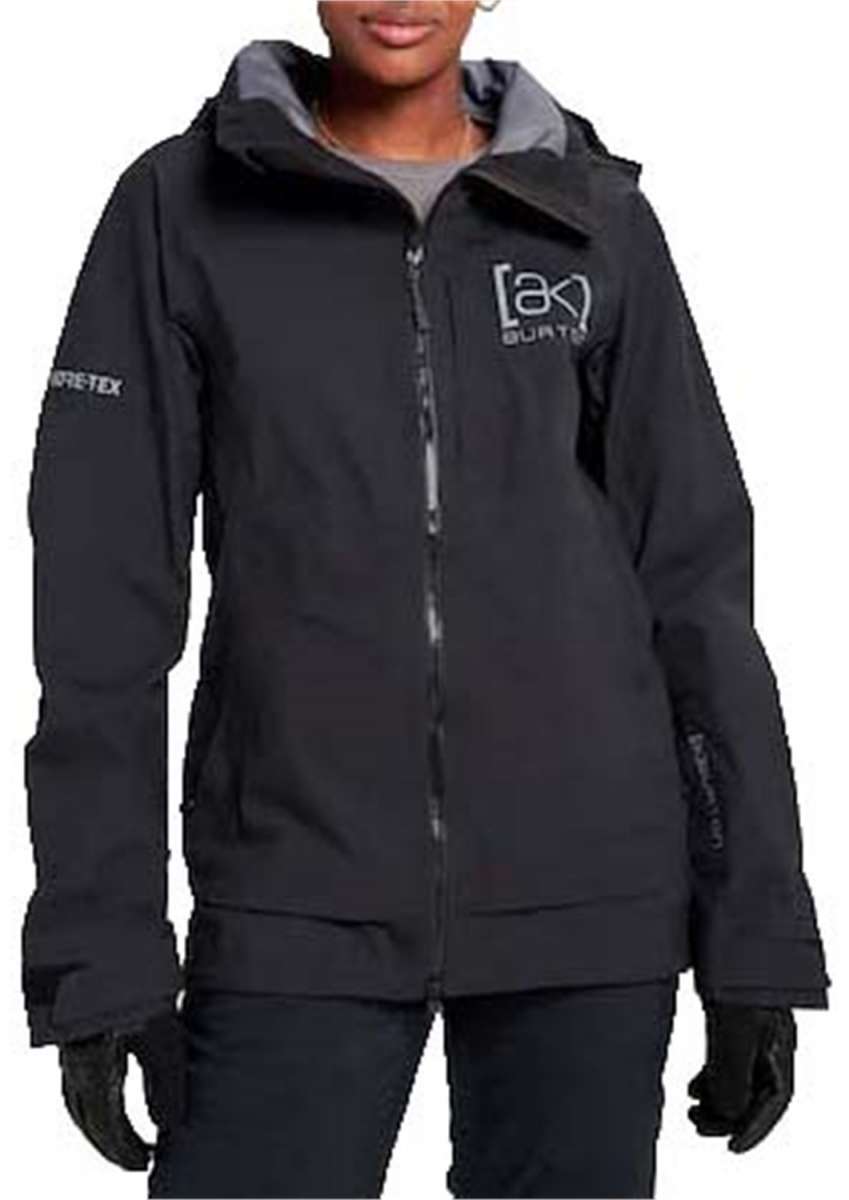レディース BURTON ジャケット Women's ［akGORE-TEX Burton Women's AK 3L GORE-TEX Kimmy Stretch Jacket 2024 – Ski Pro AZ
