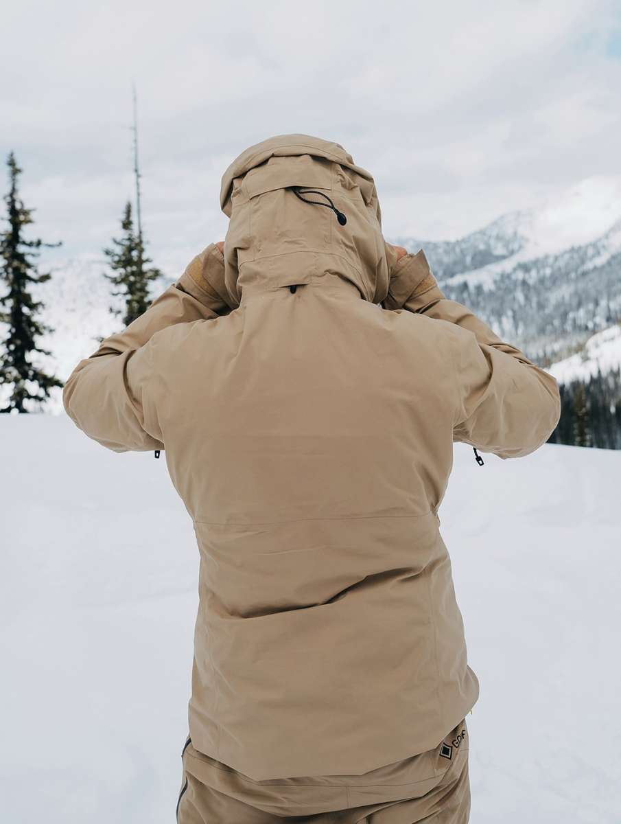 美品✨[ak] BURTON Women's GORE-TEX ウェア ベージュ Burton Women's AK GORE-TEX Upshift 2-Layer Jacket 2024 – Ski Pro AZ