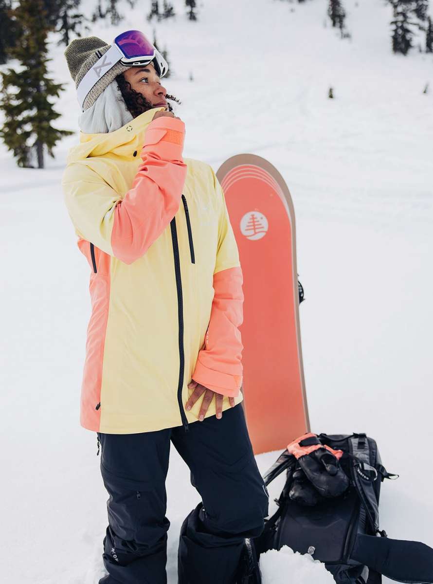 Burton Women's AK GORE-TEX Upshift 2-Layer Jacket 2024 – Ski Pro AZ