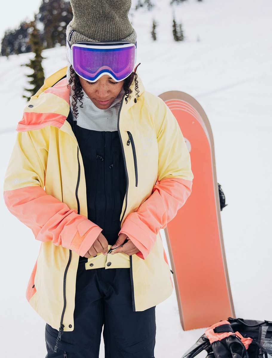 Burton Women's AK GORE-TEX Upshift 2-Layer Jacket 2024 – Ski Pro AZ