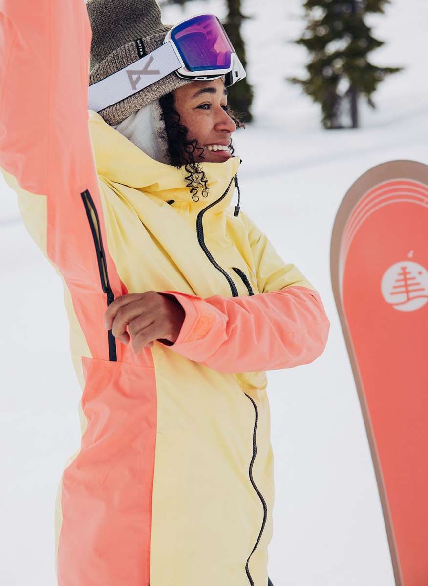 Burton Women's AK GORE-TEX Upshift 2-Layer Jacket 2024 – Ski Pro AZ