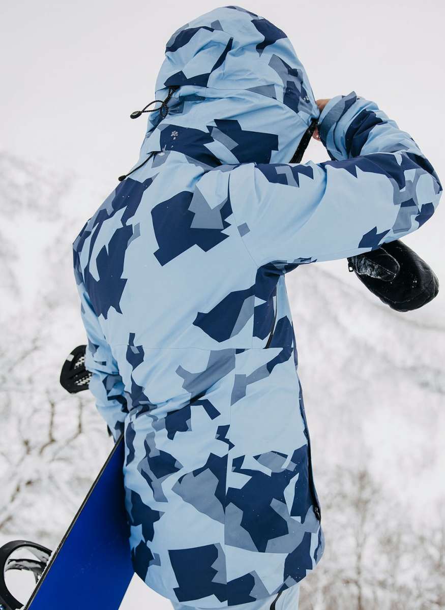 Burton Women's AK GORE-TEX Upshift 2-Layer Jacket 2024 – Ski Pro AZ