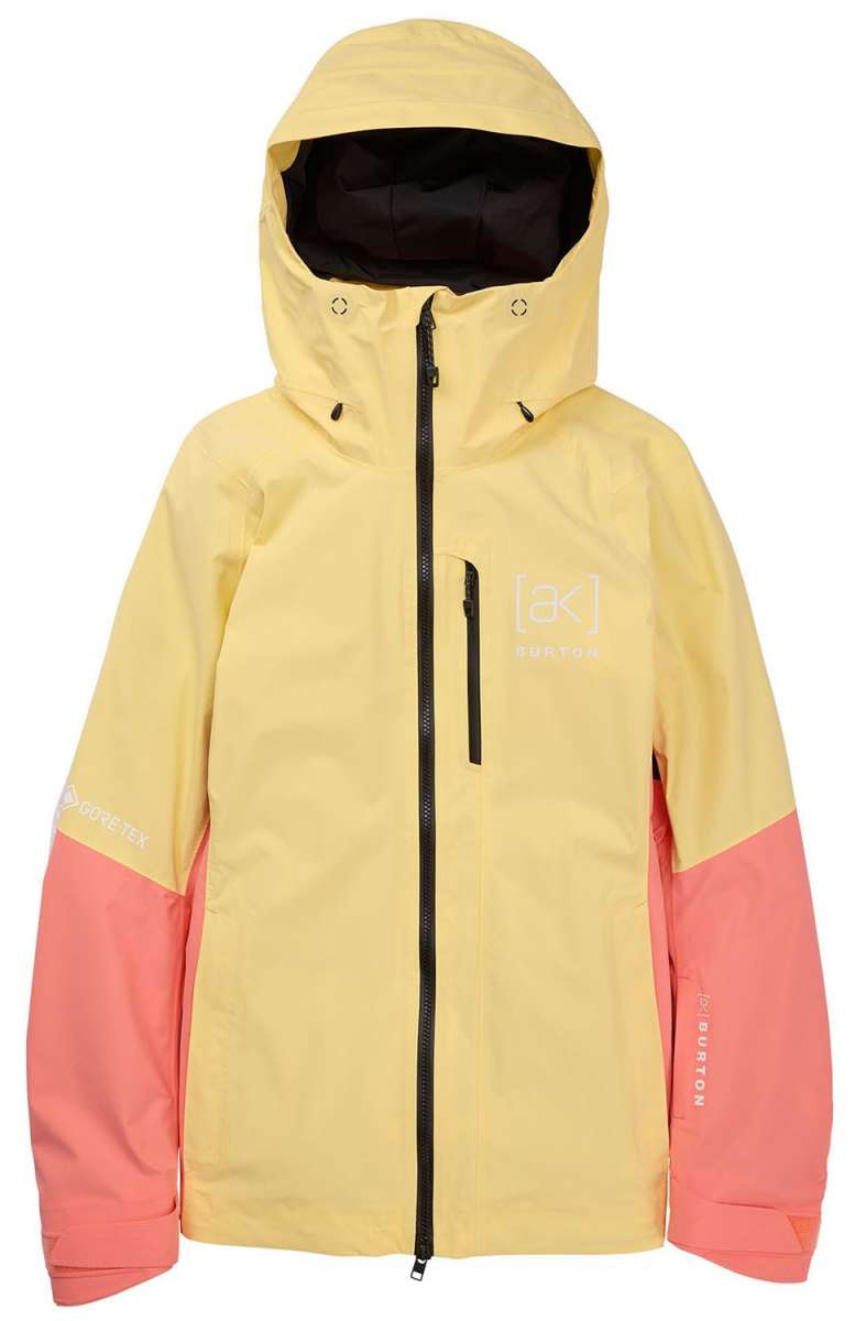 Burton Women's AK GORE-TEX Upshift 2-Layer Jacket 2024 – Ski Pro AZ