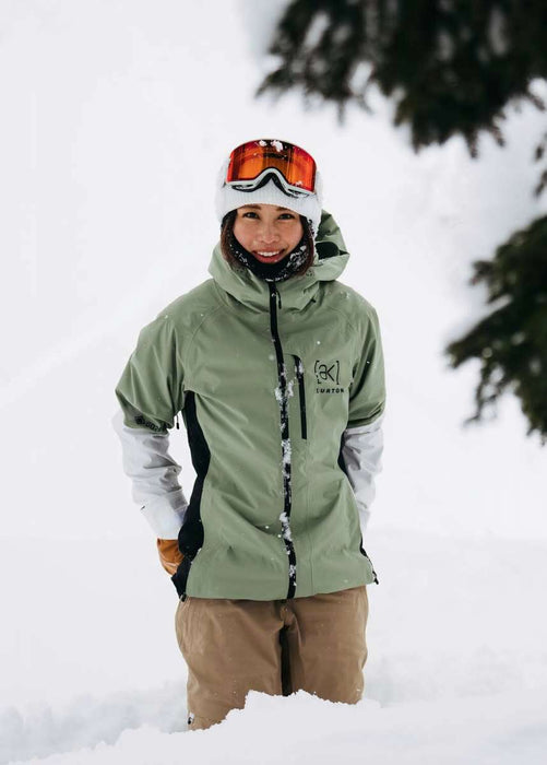 Burton Ladies AK Upshift GORE-TEX Jacket 2022-2023 — Ski Pro AZ